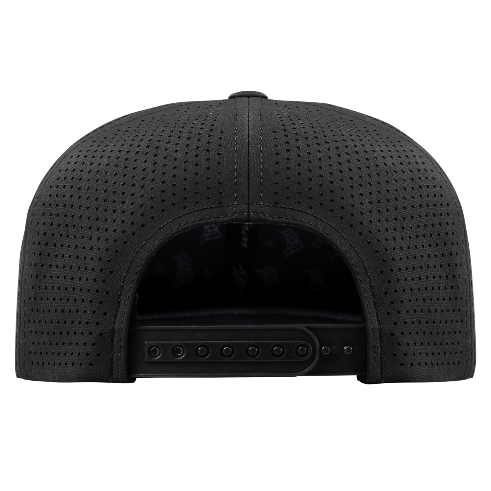 Memorial PVC Elite Classic Back Black