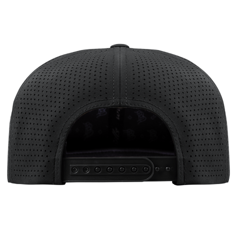 Memorial PVC Elite Classic Back Black