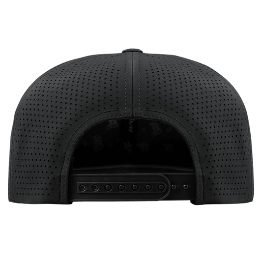 Pennsylvania Stealth Elite Classic Back Black