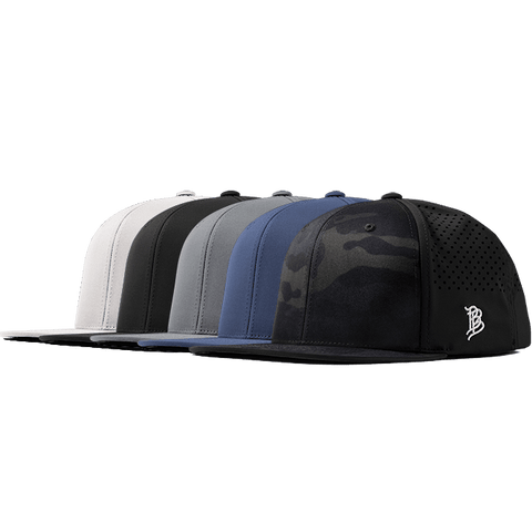 Bare Flat Performance 5-Pack