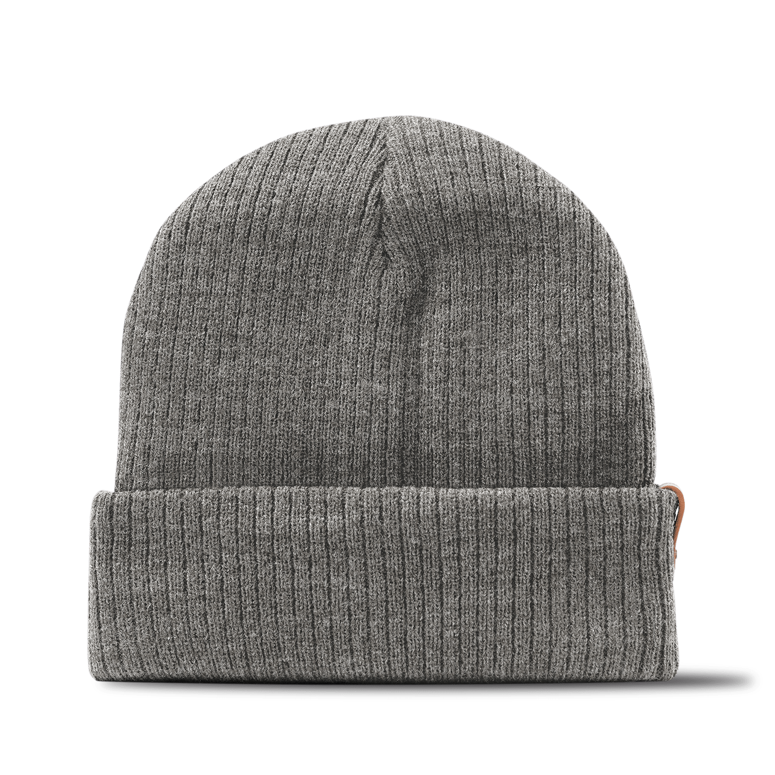 Bare Essential Beanie Gray