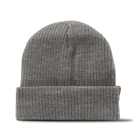 Bare Essential Beanie Gray