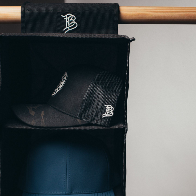 Hat Closet Organizer