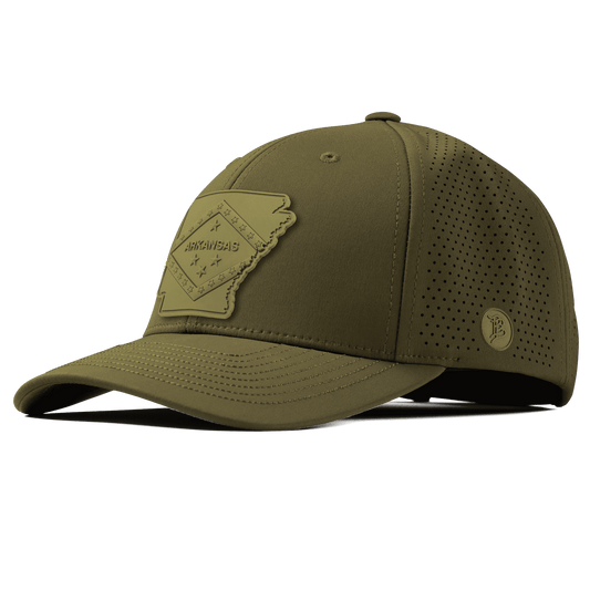 Arkansas Stealth PVC Elite Curved