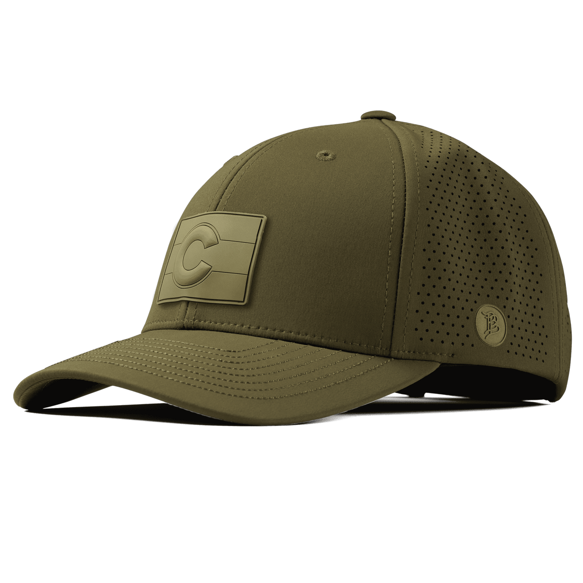 Colorado Stealth PVC Elite Curved