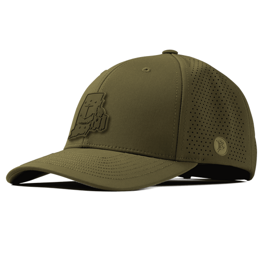 Rhode Island Stealth PVC Elite Curved