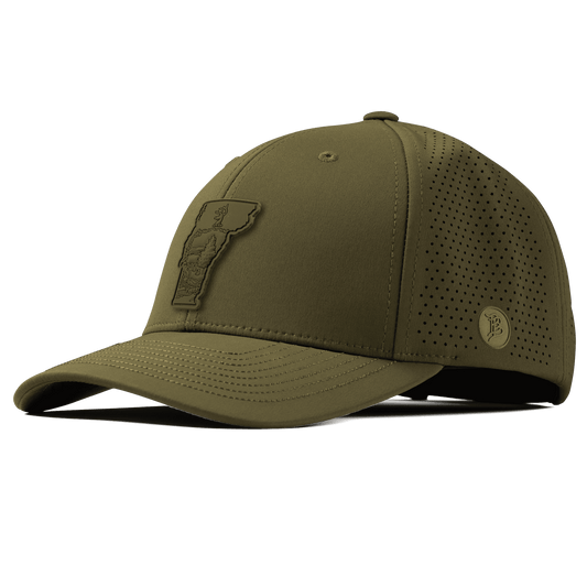 Vermont Stealth PVC Elite Curved