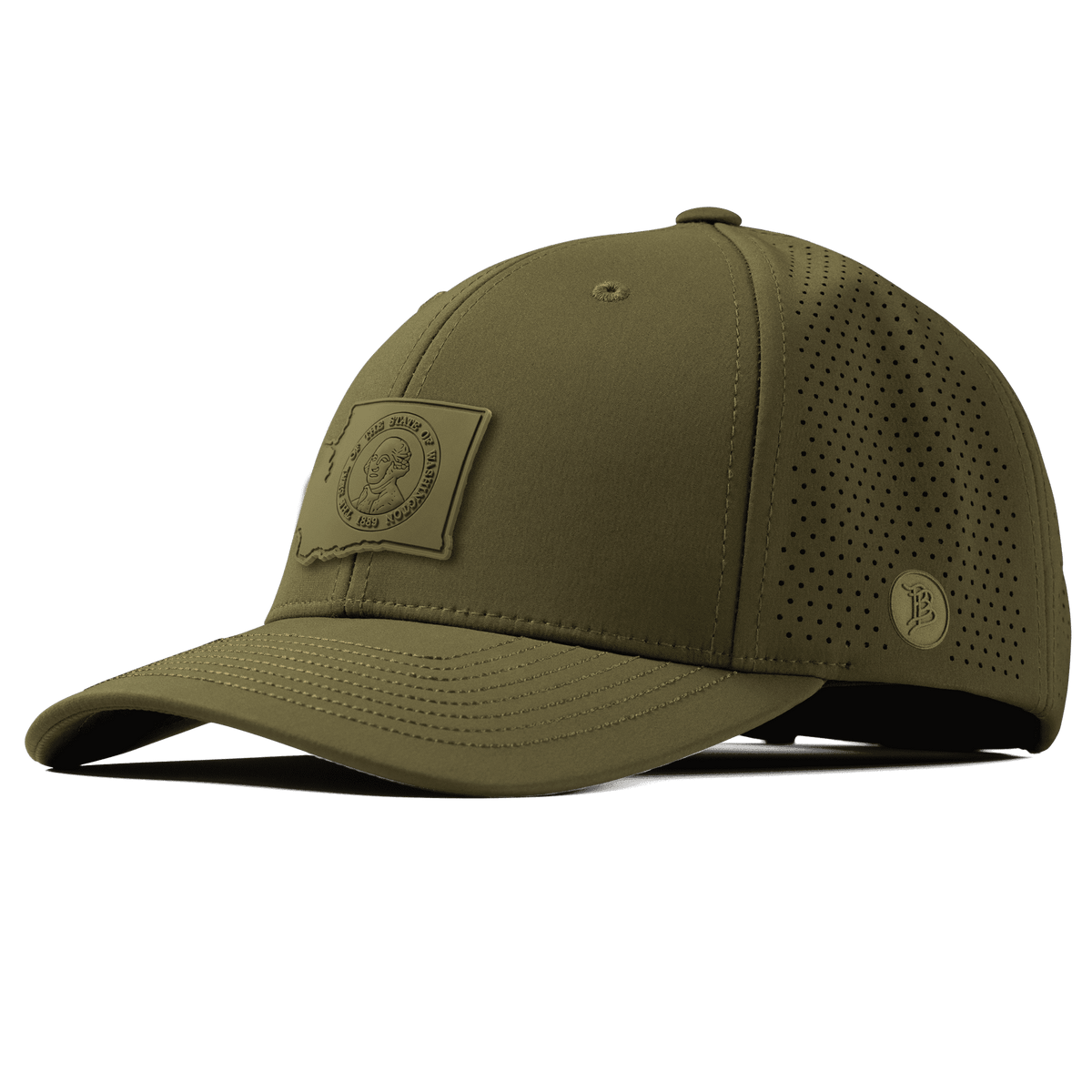 Washington Stealth PVC Elite Curved