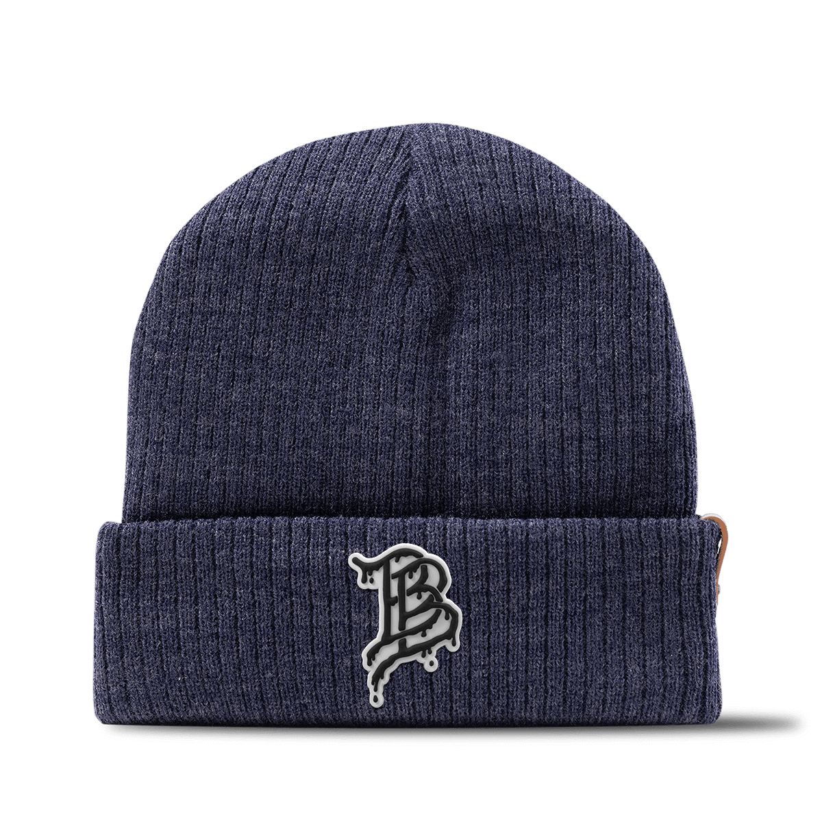 BB Drip PVC Essential Beanie Navy