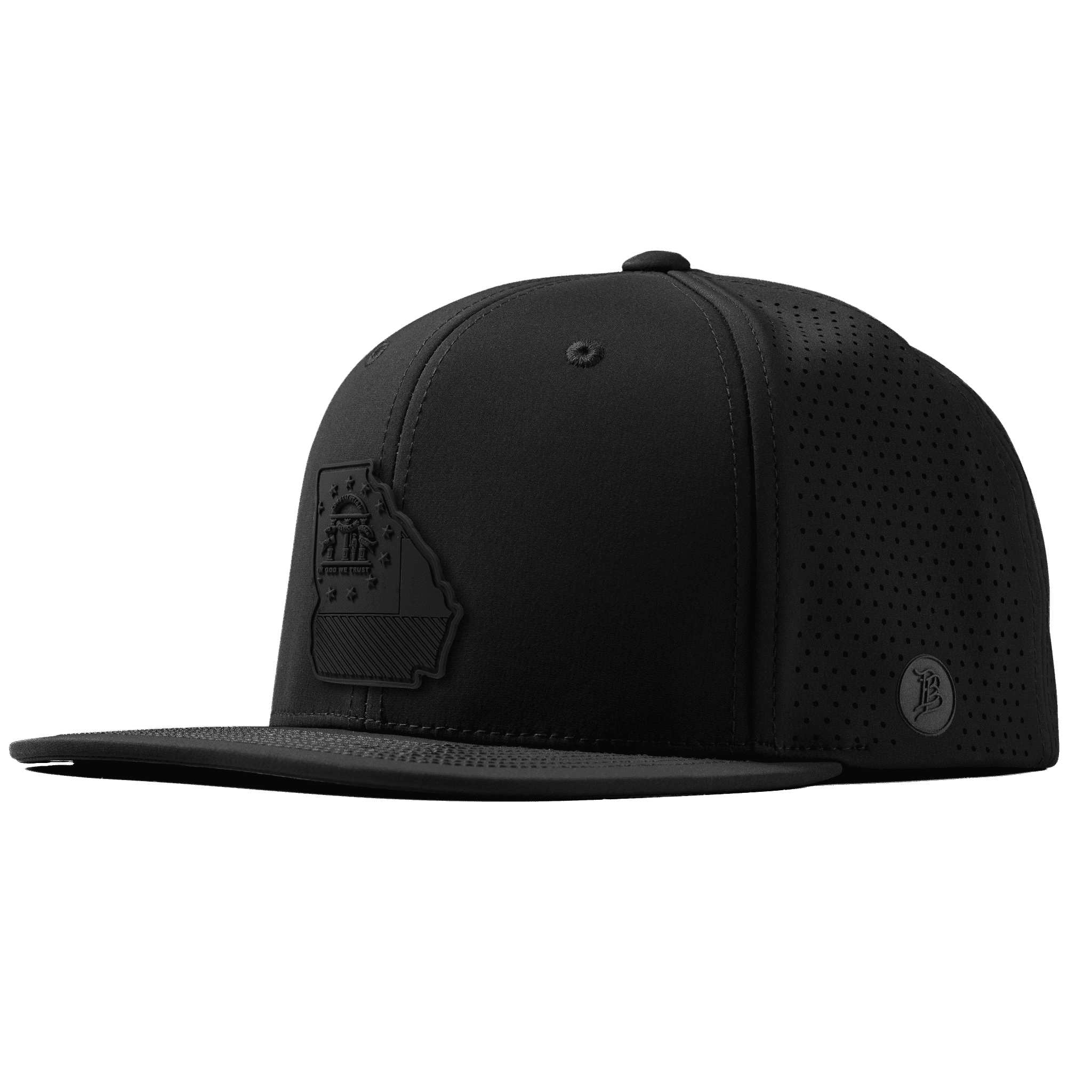 Georgia Stealth PVC Elite Classic