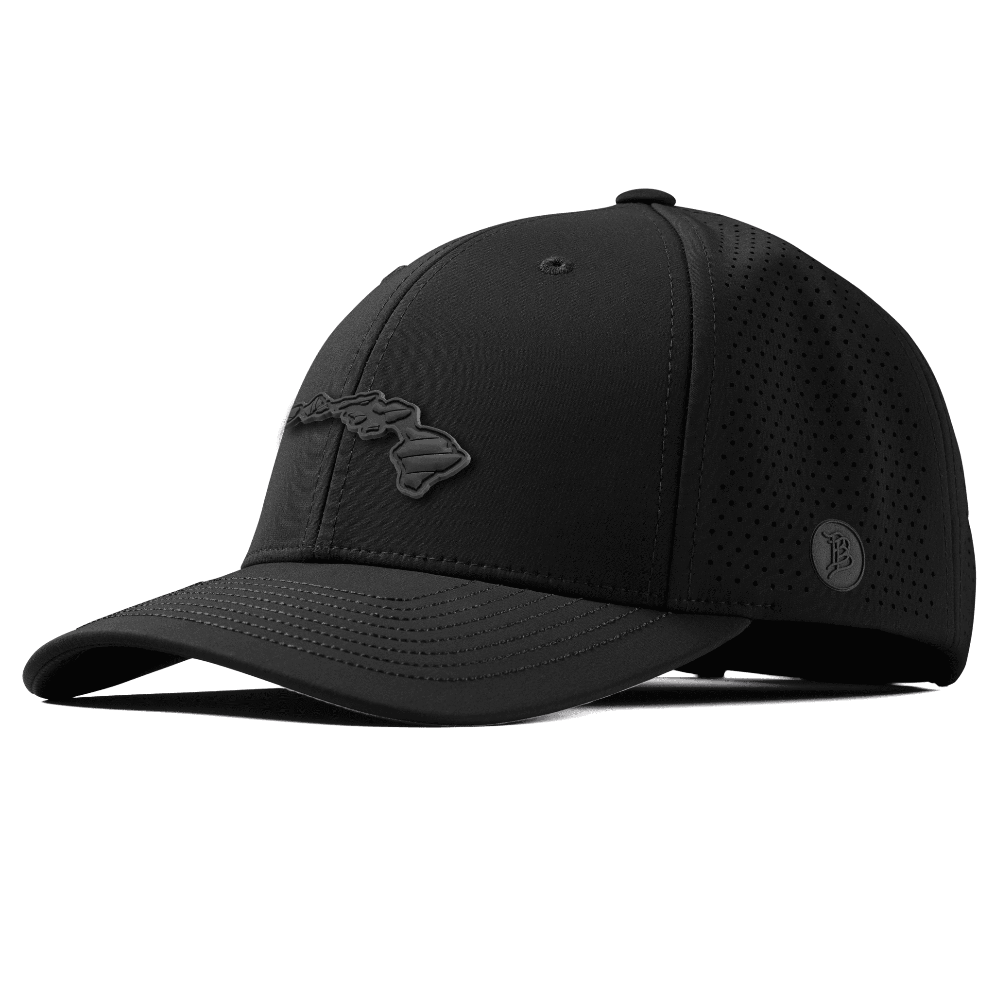 Hawaii Stealth PVC Elite Curved