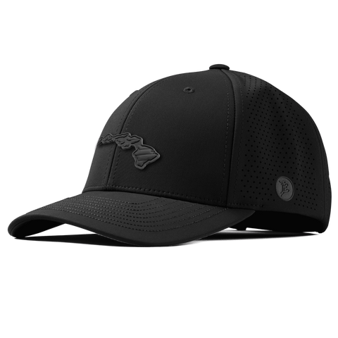 Hawaii Stealth PVC Elite Curved