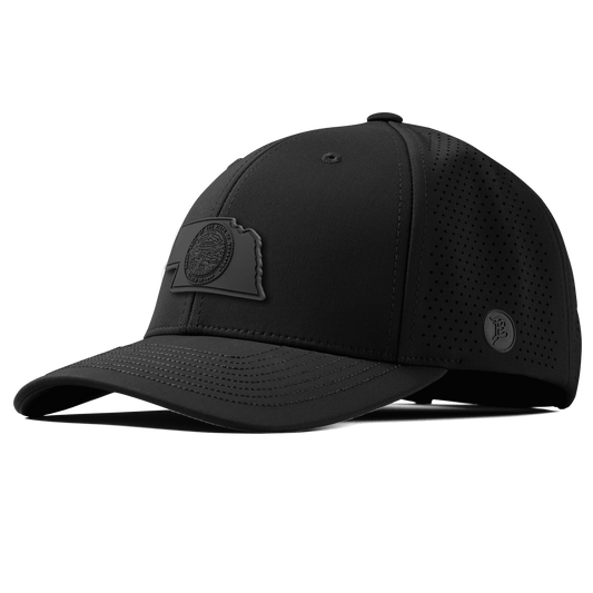 Nebraska Stealth PVC Elite Curved