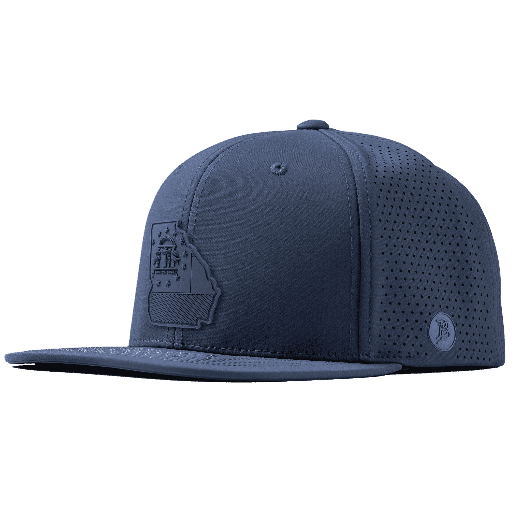 Georgia Stealth PVC Elite Classic