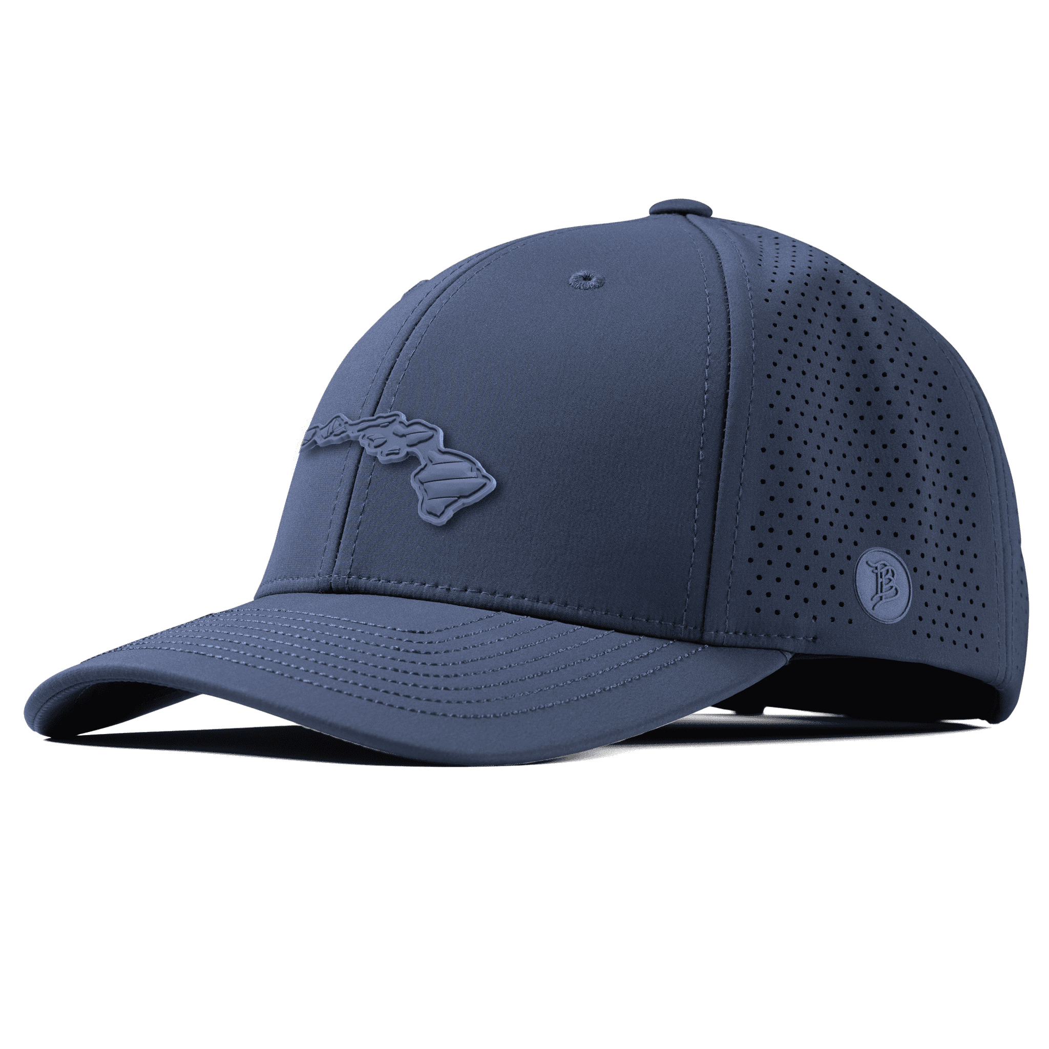 Hawaii Stealth PVC Elite Curved