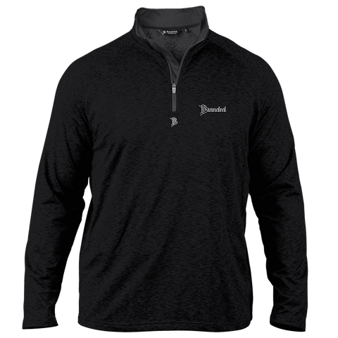 Fairway Branded Logo Quarter Zip Pullover